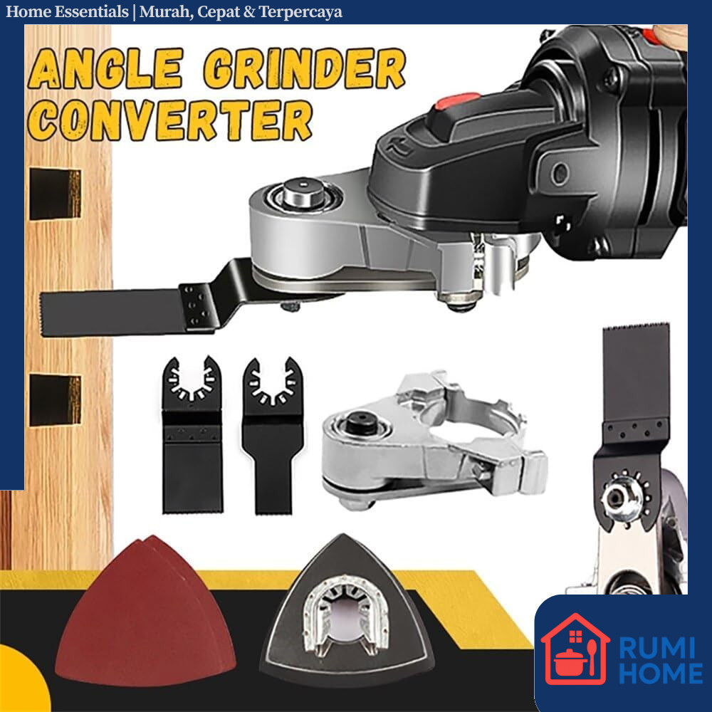 Jual Taffware Adapter Mesin Gerinda Multifungsi Angle Grinder Converter ...