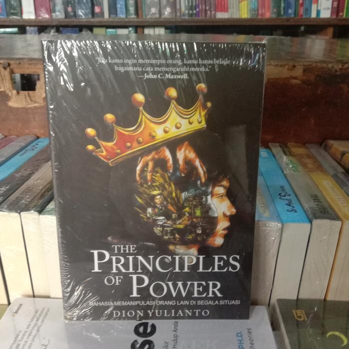 Jual THE PRINCIPLES OF POWER | Shopee Indonesia