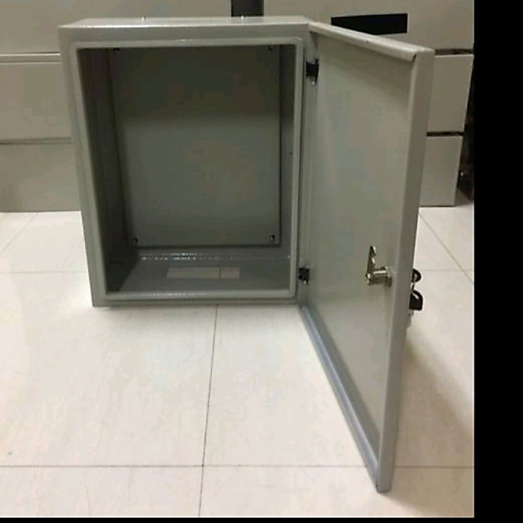 Jual Box panel indoor 30x40x20 40x30x20 plat 0.7mm | Shopee Indonesia