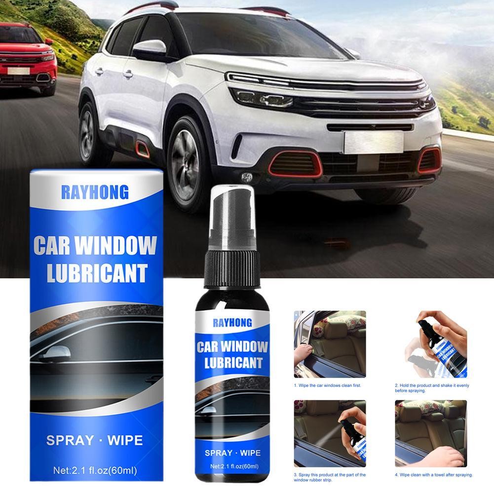 Jual Auto window lubricant General purpose car door rubber strip ...