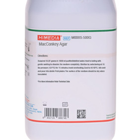 Jual Macconkey Agar 500gr Himedia | Shopee Indonesia