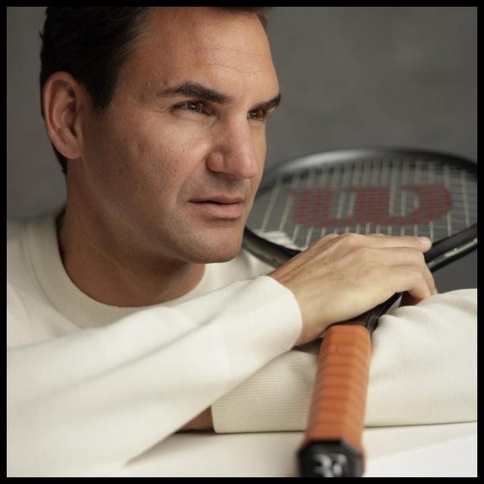 Jual Wilson Rf 01 Pro Tennis Racket! Raket Tenis Wilson Rf 01 Pro ...