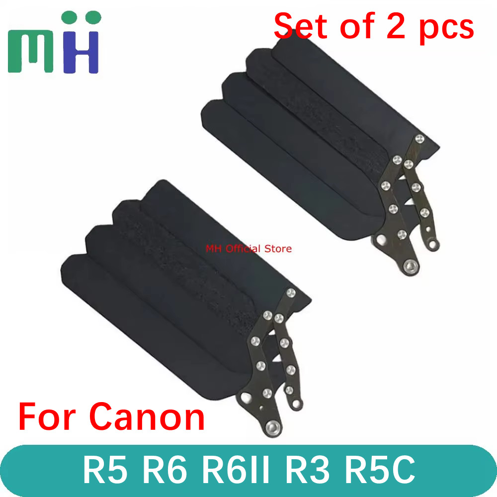 Jual For Canon R5 R6 R6II R3 R5C Shutter Blade Curtain EOS R6M2 R62 R6 ...