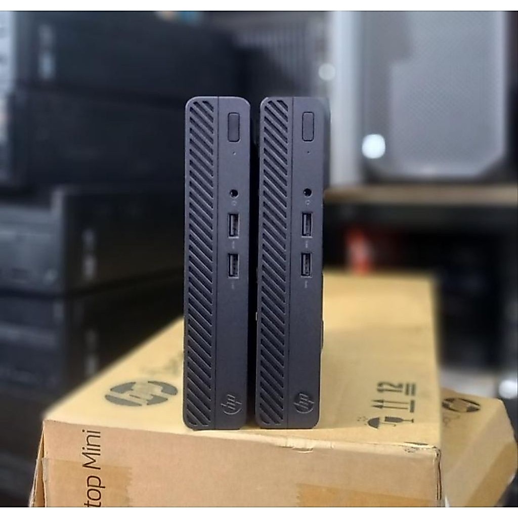 MINI PC HP 260 G3 CORE I5 7200U MEMORY 8 GB SSD 256 GB BERGARANSI HEMAT LISTRIK