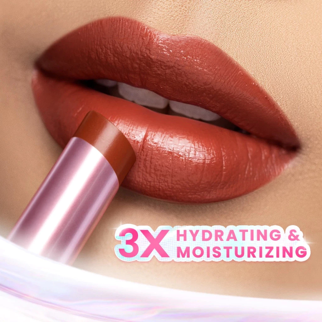 Review Hanasui Butter Balm Tint: Lip Tint Meleleh di Bibir Cuma 30 Ribuan!