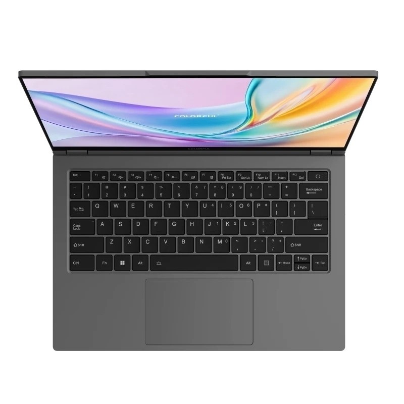 Jual COLORFUL Rimbook S1 S1-CA300-G Notebook Core i3-1220P 16GB DDR4 ...