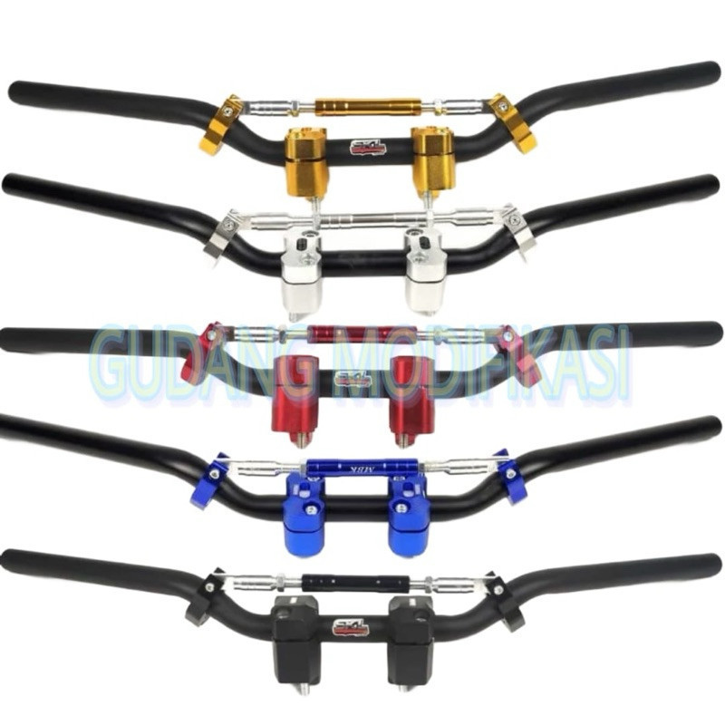 Jual PAKET STANG FATBAR YAMAHA RZR PLUS RAISER DAN PALANG SEMUA MOTOR ...