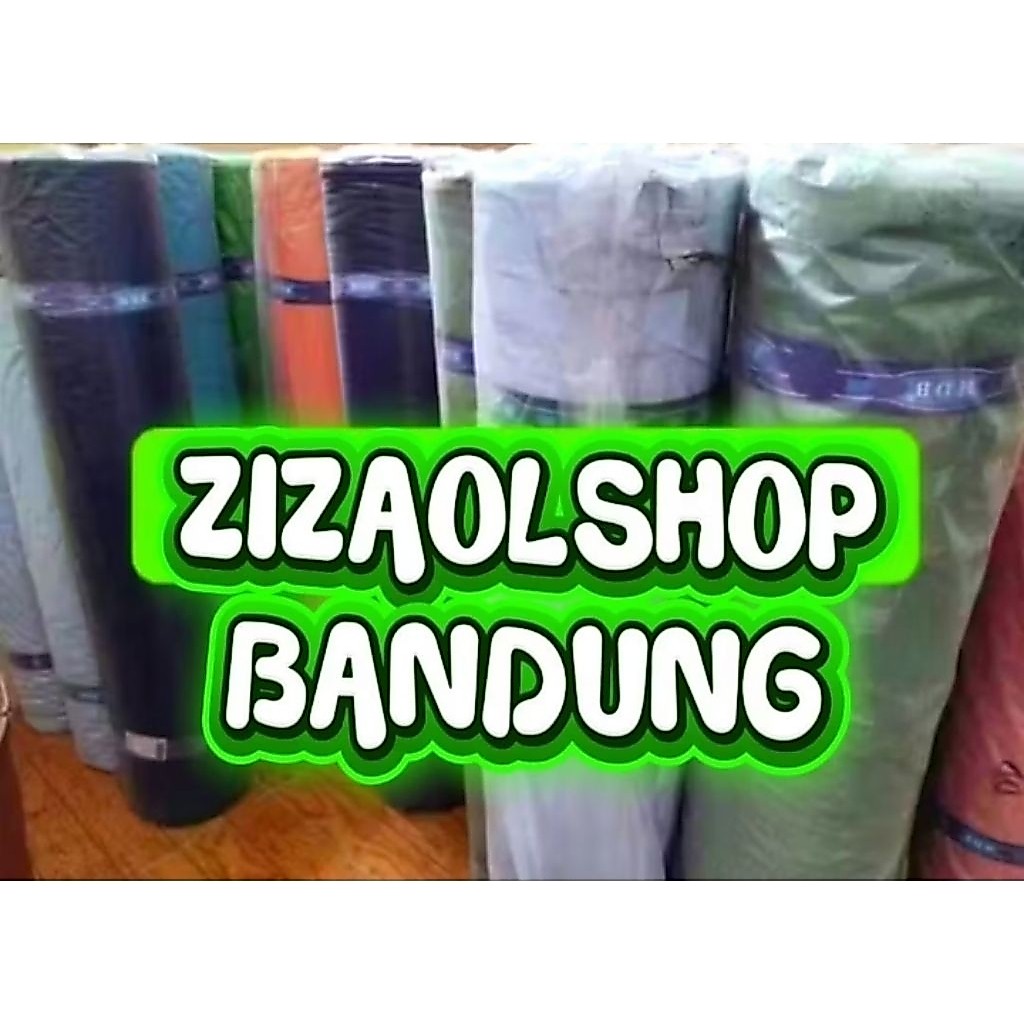 BAHAN KAIN KATUN POLIMIKRO POLOS UTK MUKENA ATASAN BAJU KOKO BACKGROUND PER ROLL ISI 100METER