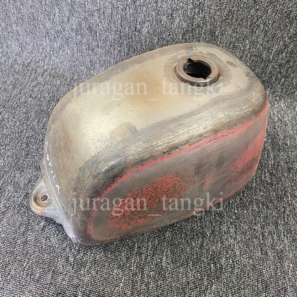 Jual Tangki Gorilla Bahan Drum Tebal – Tangki Custom Motor Klasik ...