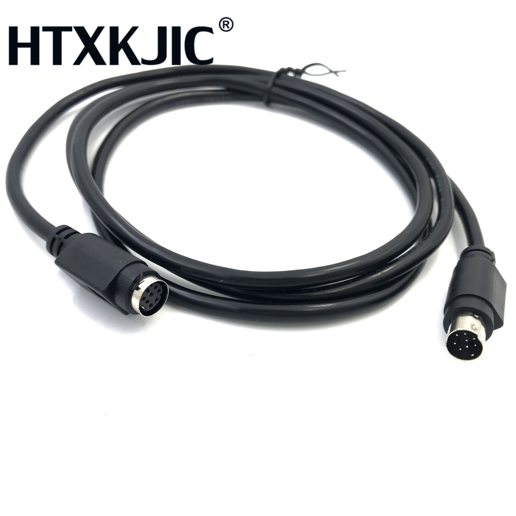 Đầu hàn Mini DIN MD8 Female | Sky Computer