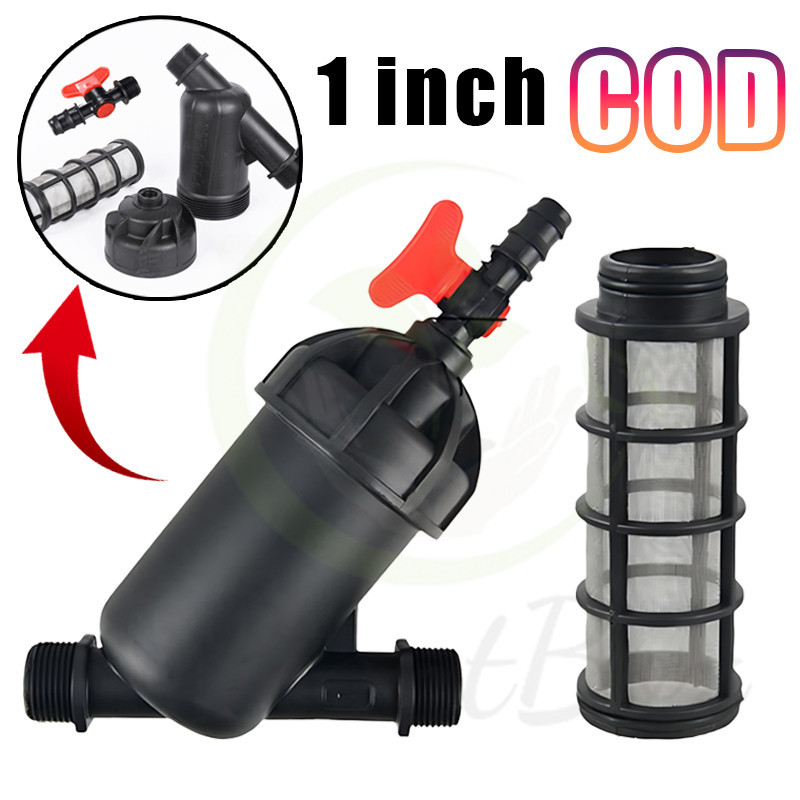 Jual Disc Filter 1inch / Screen Filter / Saringan Air 1 inch Irigasi ...