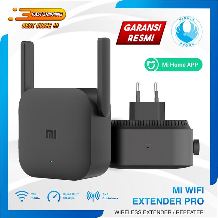 Jual CTRLSPACE Xiaomi Mi WiFi Repeater Pro / Wifi Amplifier Wireless ...