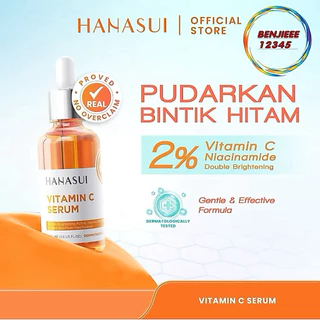 Hanasui Vitamin C Serum 20ml Brightening & Whitening