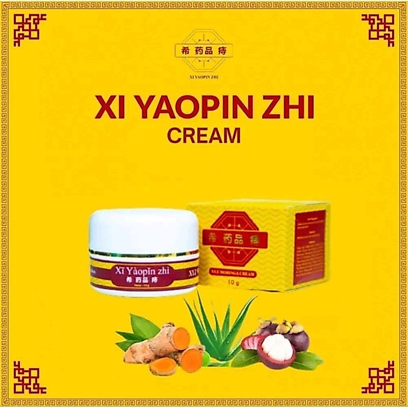 Xi yaopin zhi - salep wasir ambiyen ampuh mengatasi benjolan wasir