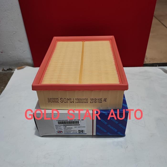 Jual FILTER UDARA/AIR FILTER WULING ALMAZ 1.500CC 23909020 SPAREPART ...