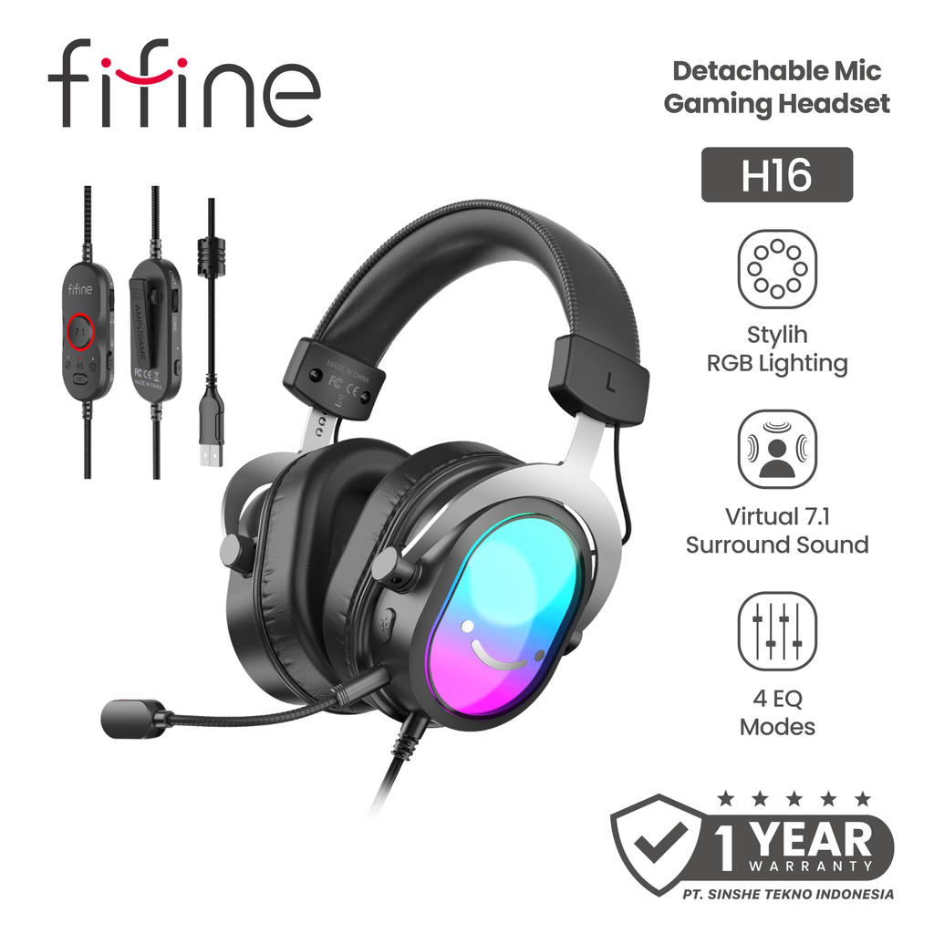 Toko Online Fifine Indonesia Official Store | Shopee Indonesia