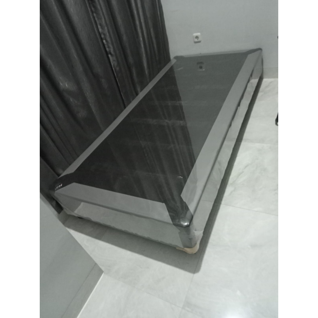 Jual Dipan Divan Box Bahan Oscar Tanpa Sandaran Rangka Tempat Tidur by ...
