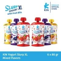 Jual Kin Yogurt Slurp XL 80 g - FDY | Shopee Indonesia