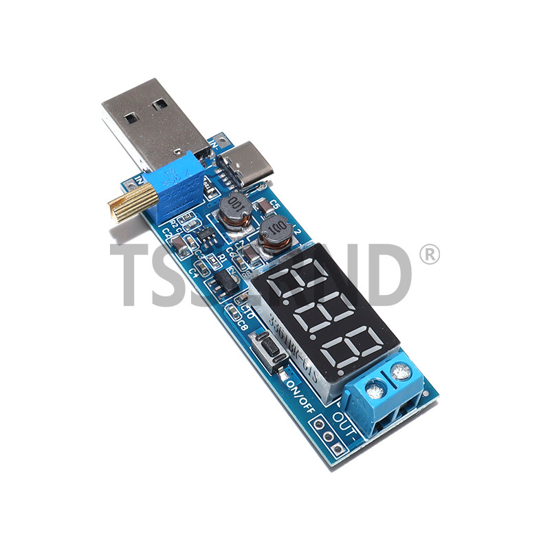 DC-DC Wandler 3V Zu 5V USB Ausgang 600mA Step Up Power Module Z.B Für, 0,51