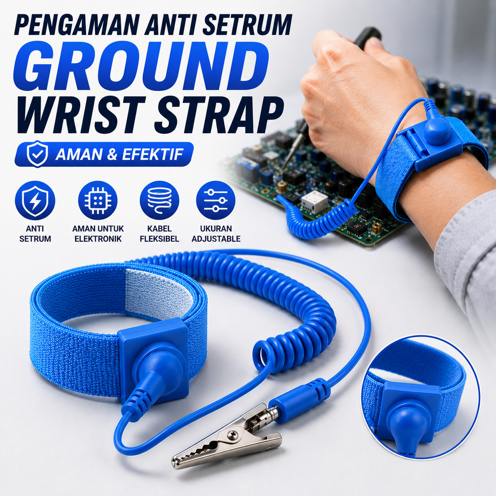 Jual Tabel Gelang Warna Resistor Terlengkap & Harga Terbaru Juni 2026 ...