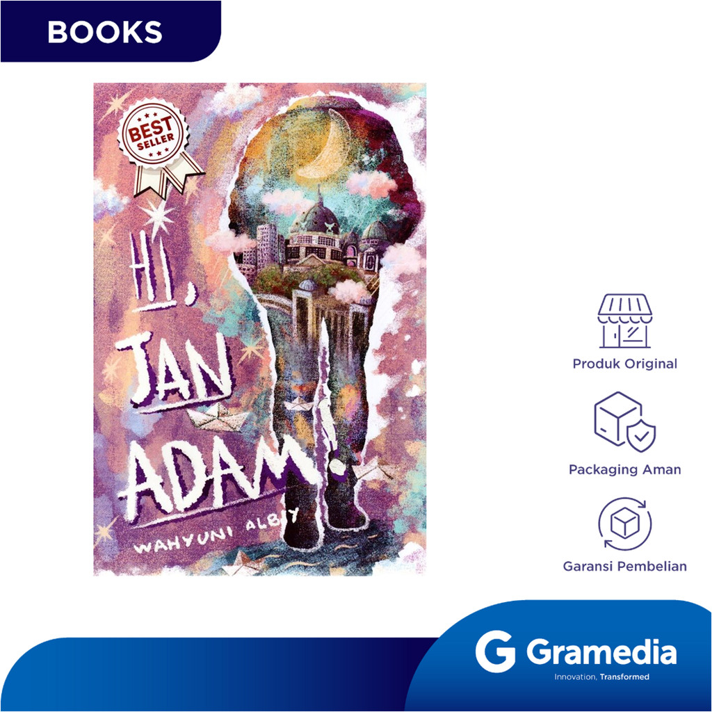 Jual Hi, Jan Adam (Wahyuni Albiy) | Shopee Indonesia
