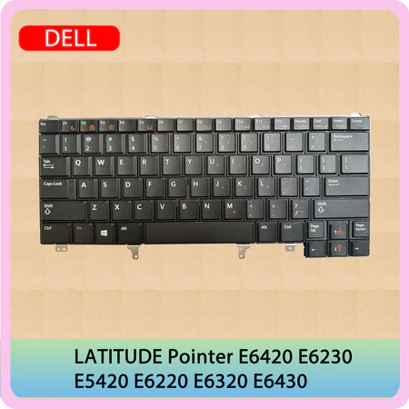keyboard DELL Latitude E6420