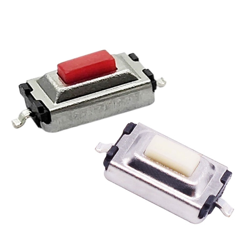 Jual MICRO TACTILE SWITCH 3X6X2.5MM SAKLAR ON OFF | Shopee Indonesia