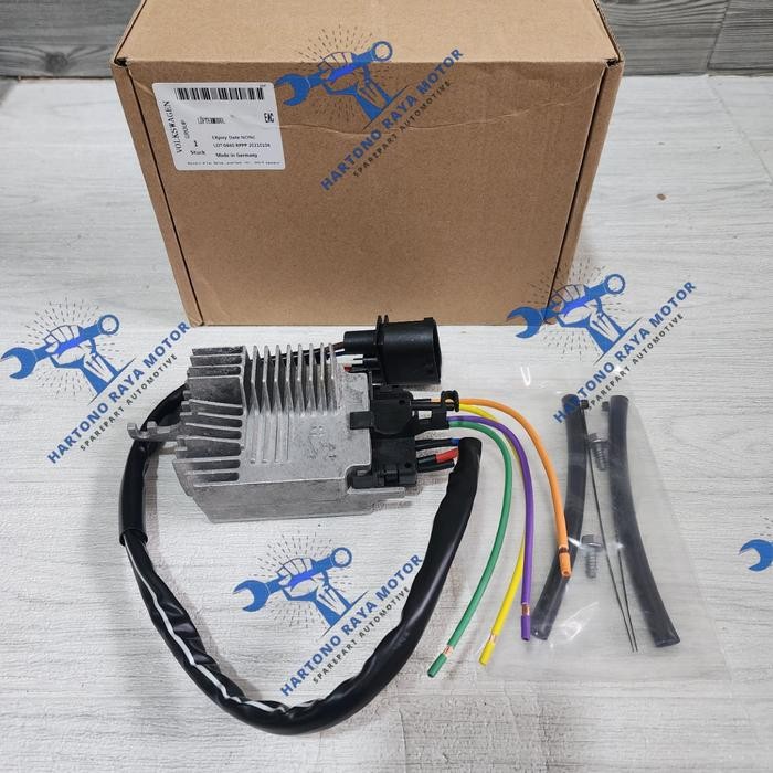 Jual Modul Extra Fan Audi A6 C6, A4 B6 2000CC, A4 B7 2000CC Original ...