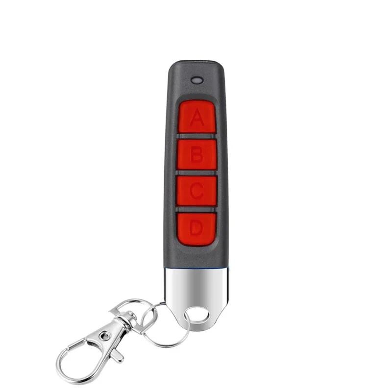 Jual 50PCS 4 Remote Control 433MHz Car Key Garage Door Gate Opener ...