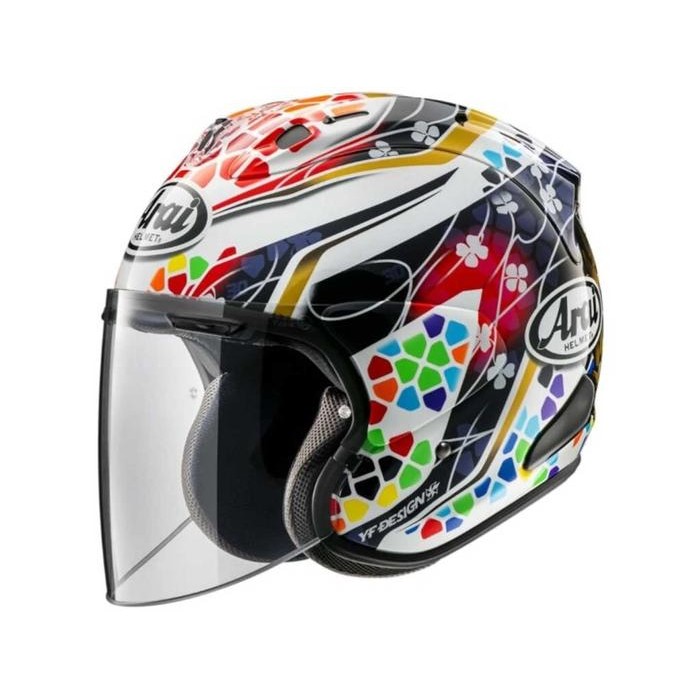 Jual arai kenny roberts Harga Terbaik Termurah Oktober 2025