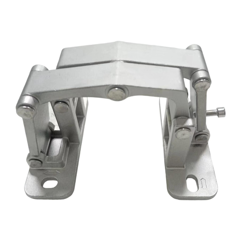 Jual Invisible Stone Door Hinge Concealed Door Hinge 240-300kg Max Load ...