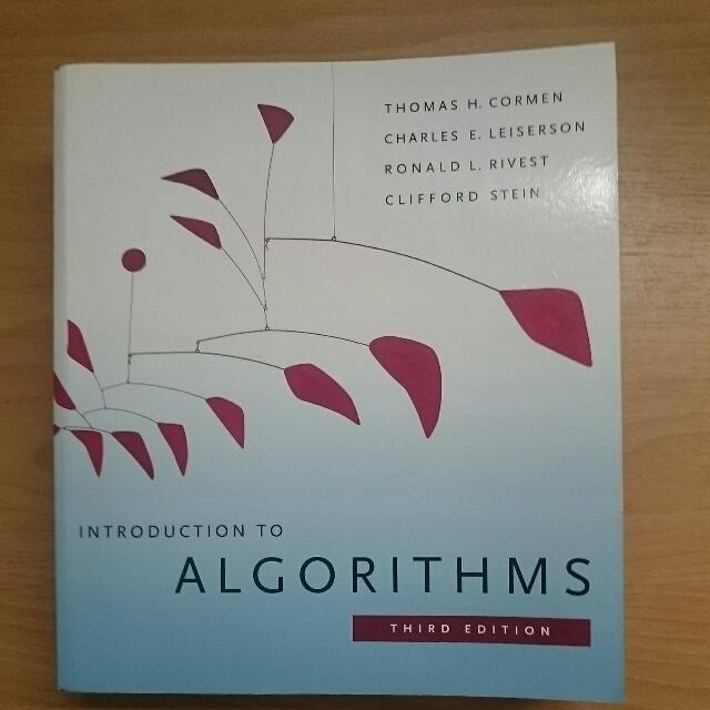 Jual Introduction to algorithms Third Edition | Shopee Indonesia