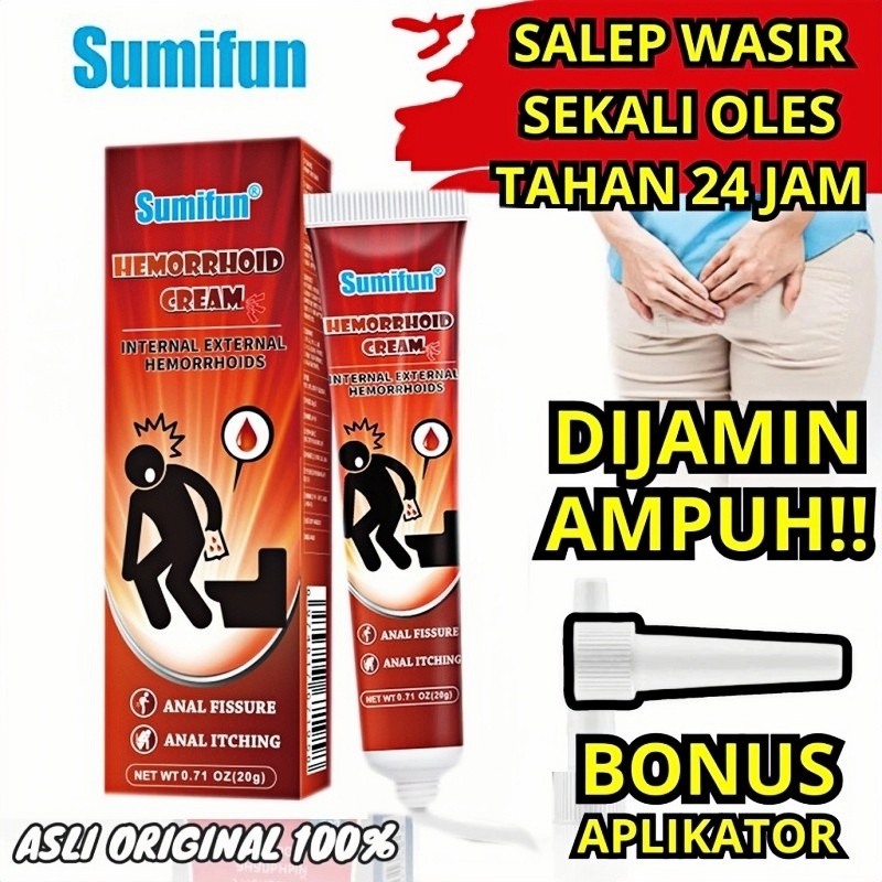 Salep ambeien paling ampuh salep wasir obat wasir obat ambeien Obat hemoroid herbal salep ambeyen ambeien luar dan Dalam Tipe campuran