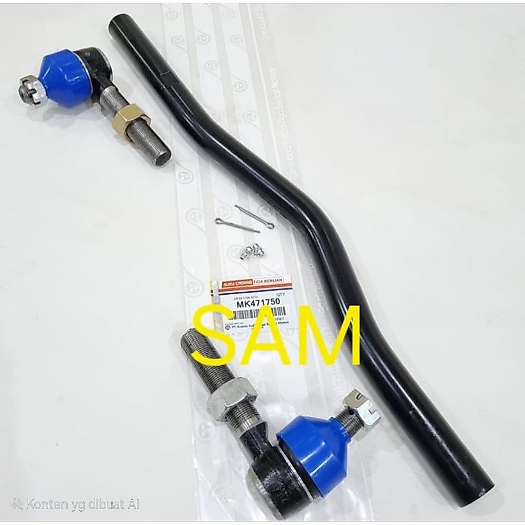Jual DRAGLING DRAK LING DRAKLING CANTER PS125 TURBO HT130 HT125 MODIF ...