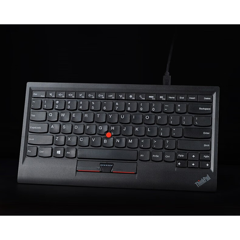 Jual Lenovo ThinkPad TrackPoint Keyboard 2 II Dual-mode Bluetooth 2.4G ...