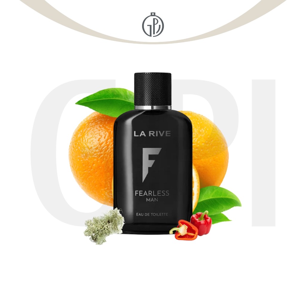 Jual Parfum La Rive Fearless for Men EDT 90 ml | Shopee Indonesia