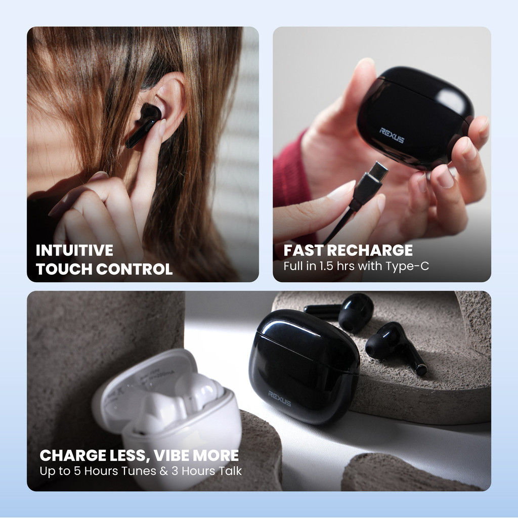 TWS FX99 Wireless Earphone (2)