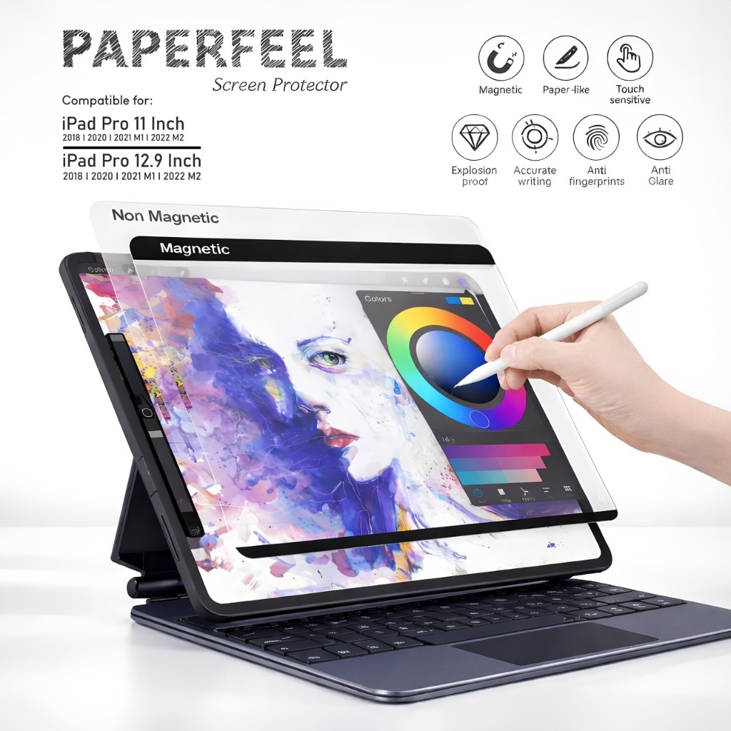 Ipad Pro M2 super cepat untuk kreator | Shopee Indonesia