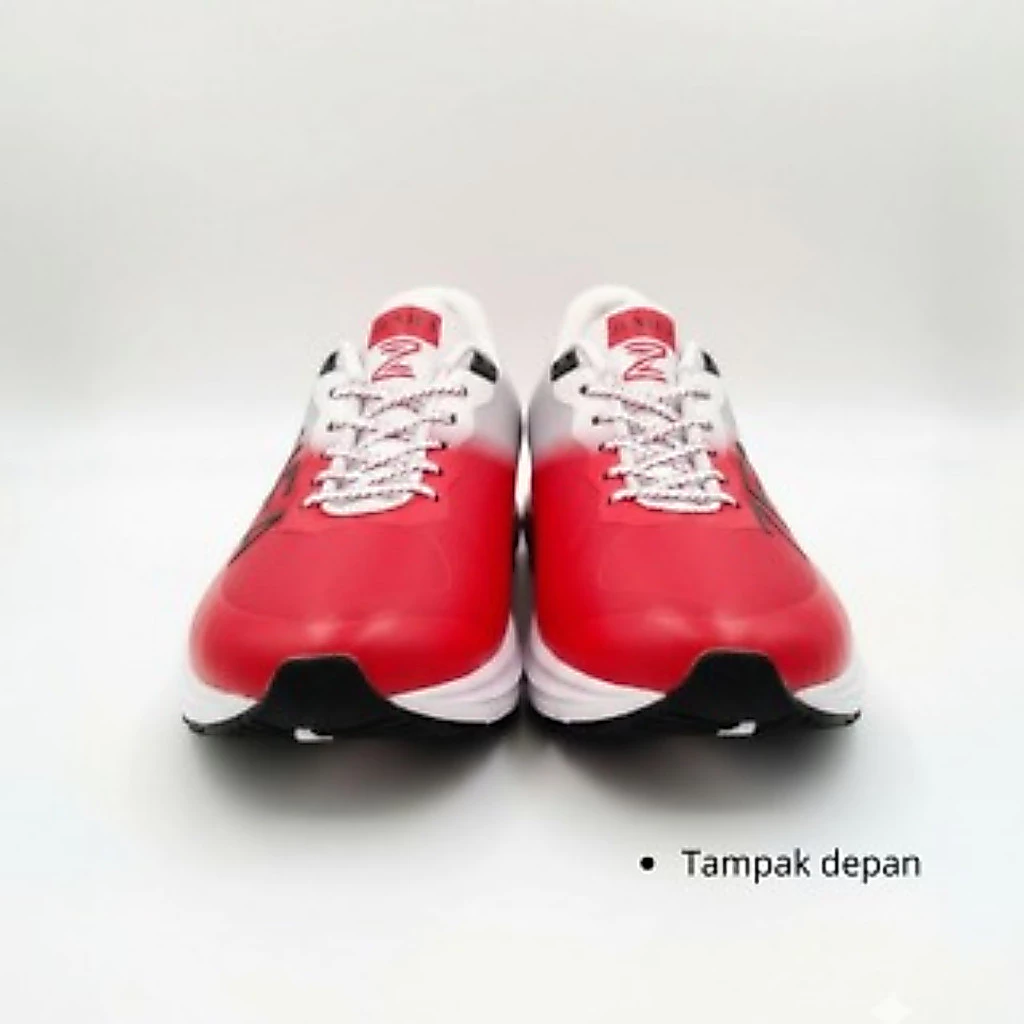 Zenifa Sepatu Lari Merah Putih 2026 Slide 3