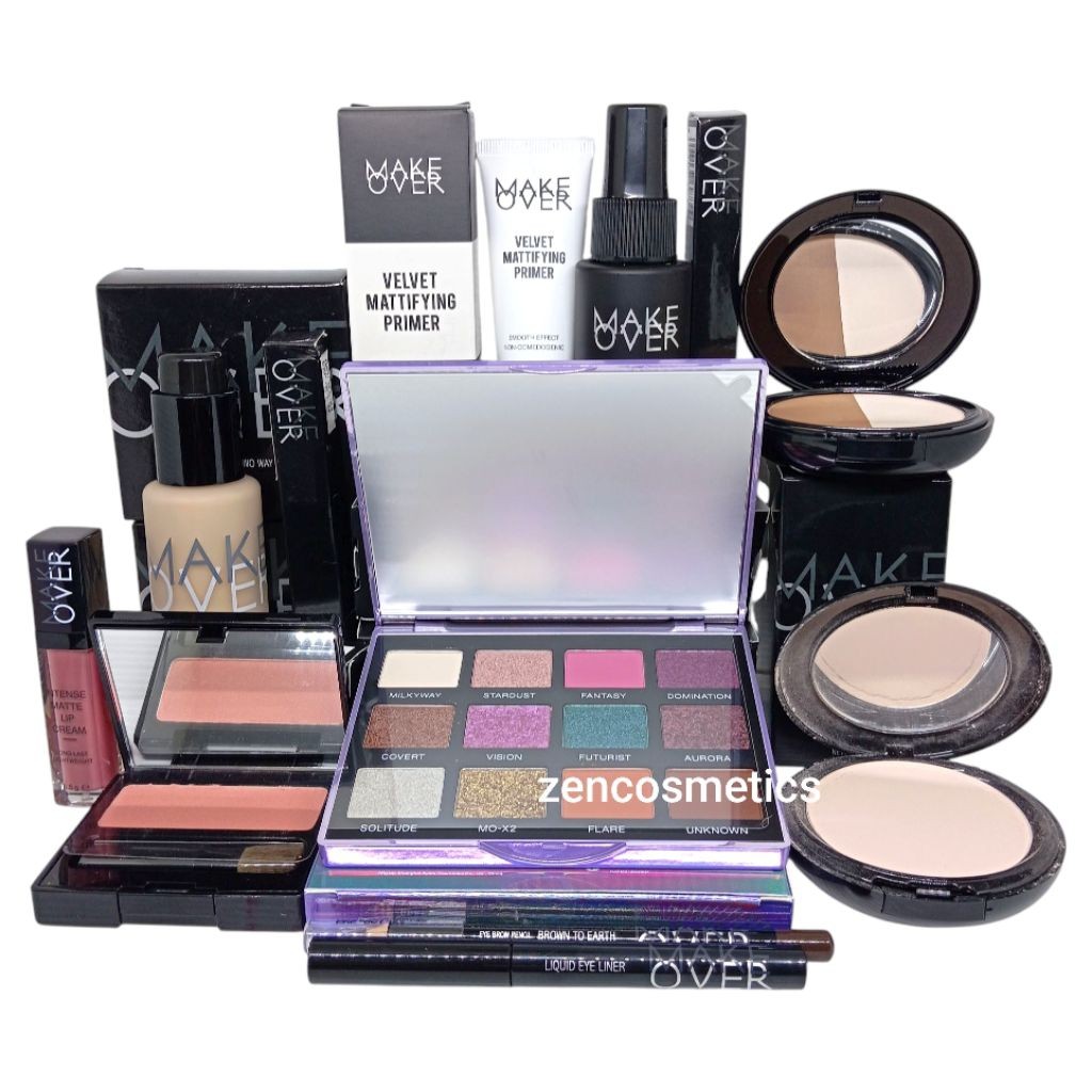 Jual Make Over Paket Lengkap/ Make Over Seserahan/ Make Over Original ...