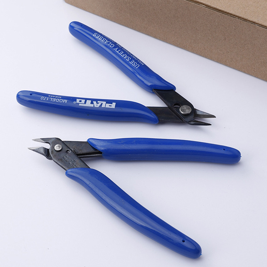 Jual Machinegard Tang Potong Kawat Gunting Kabel Tang Plato Wire Cutter ...