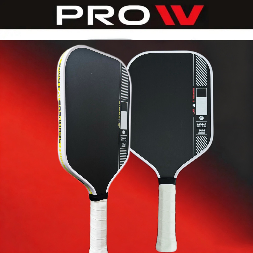 Jual Perseus Pro IV Pickleball Paddle Ben Johns GEN 4 TFP Foam Core ...