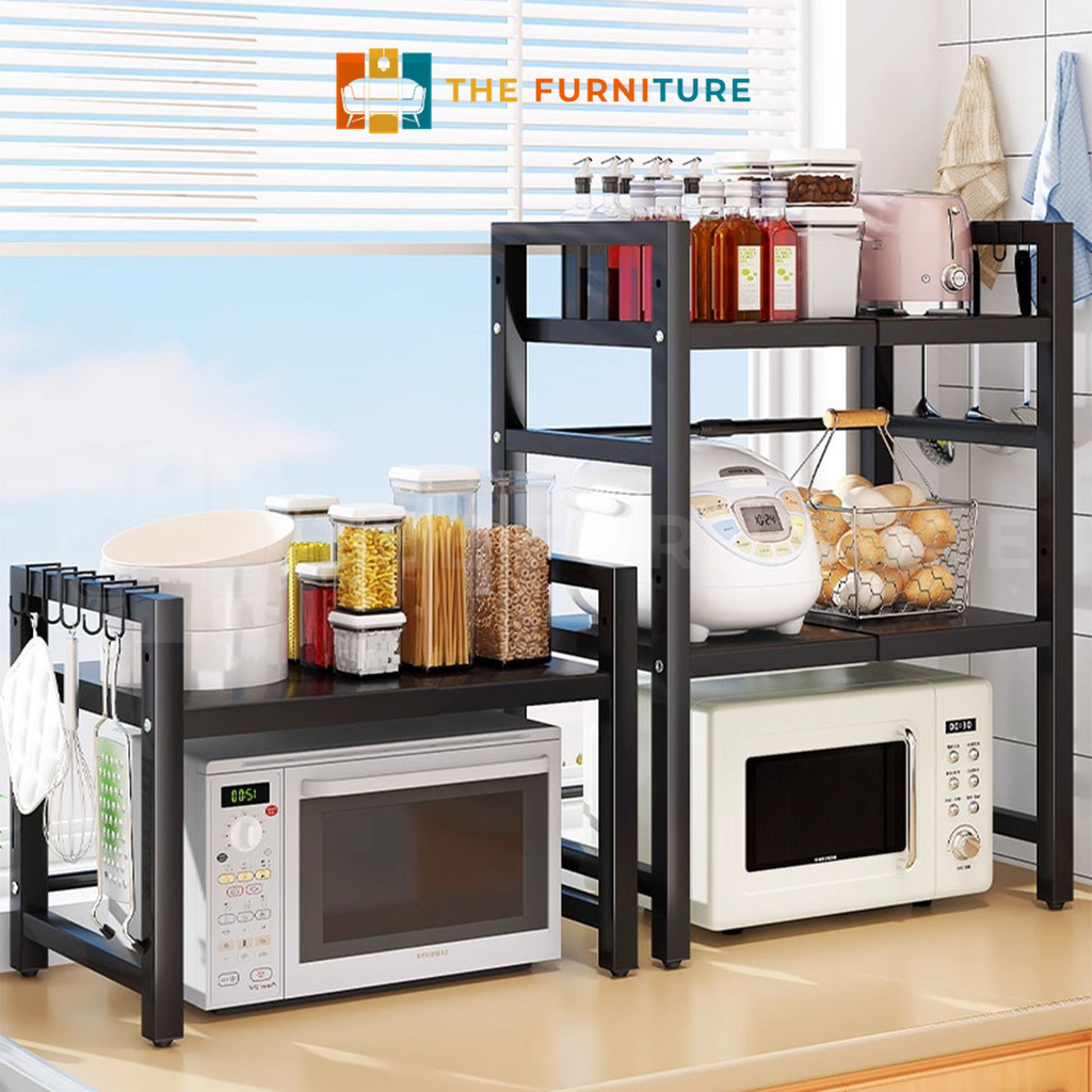 Jual The Furniture- Rak Dapur Serbaguna/Rak Dapur Minimalis/Rak ...