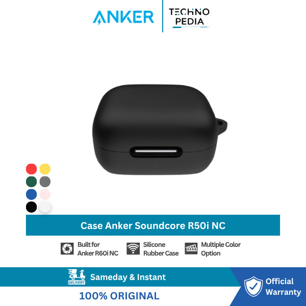 Jual R50iNC Silicone Case Anker Soundcore R50i NC Casing Soft Premium ...