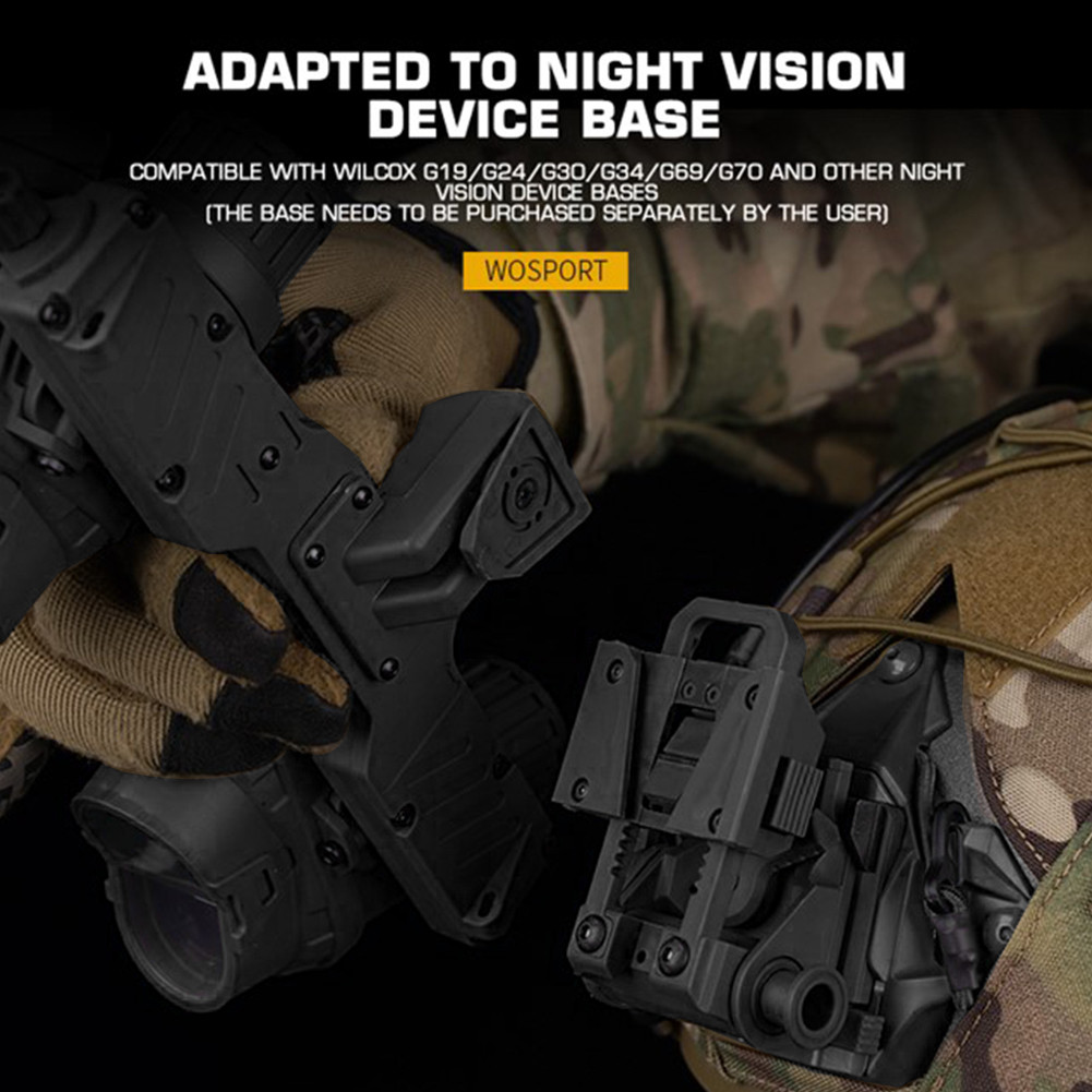Jual GPNVG 18 Night Vision Goggle Four-Eye Night Vision Device Model ...