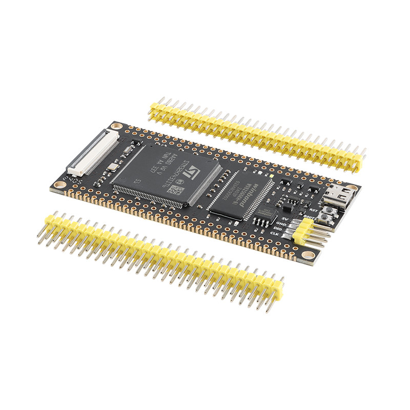 Jual STM32H743IIT6 Core System Learning Board STM32 Development Board ...