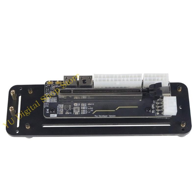 Jual 96BA Laptop External Graphics Card EGPU PCIE X16 To M.2 Nvme ...
