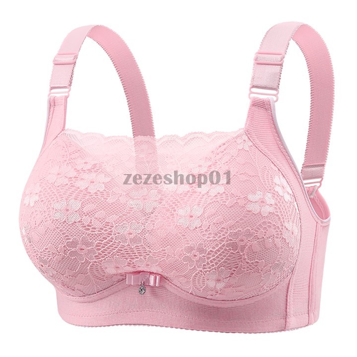 Jual BH130 Bra Renda Busa Tipis Beha Kemben Wanita Tanpa Kawat Full Cup ...