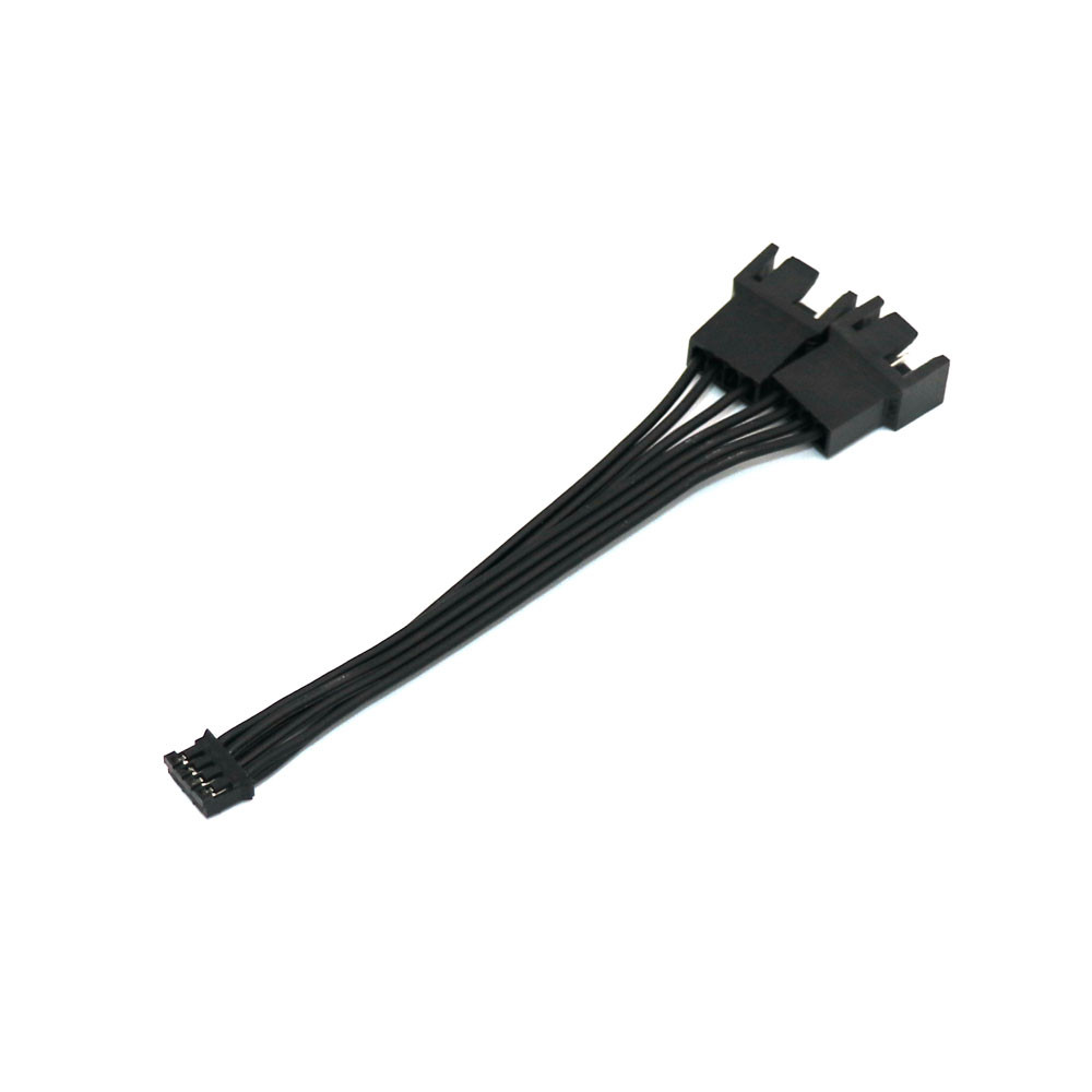 Jual Angitu PC Graphic Card PH2.0 4Pin to Normal PWM 3Pin/4Pin Fan ...