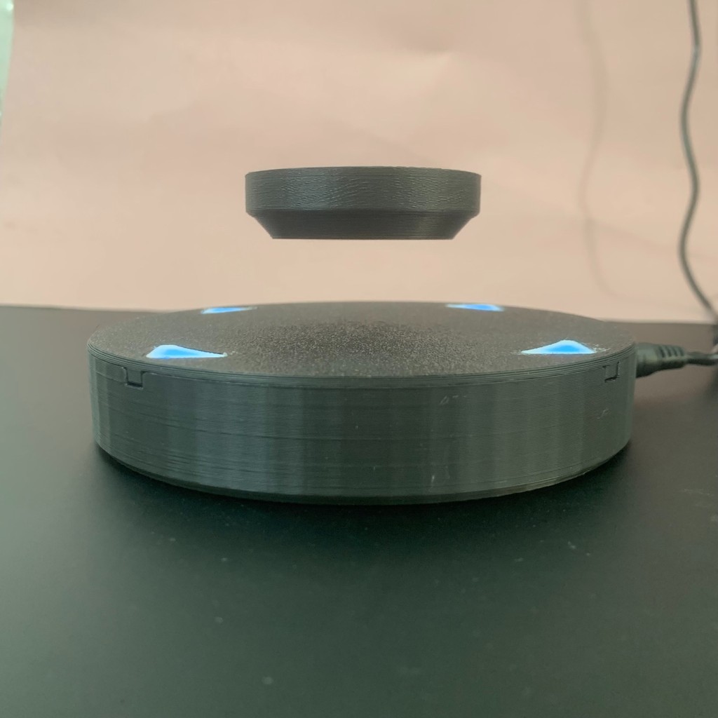 Jual Magnetic Levitation Bare Metal Magnetic Levitation Movement ...